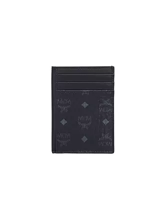 MCM | Porte-cartes " Visetos " | schwarz